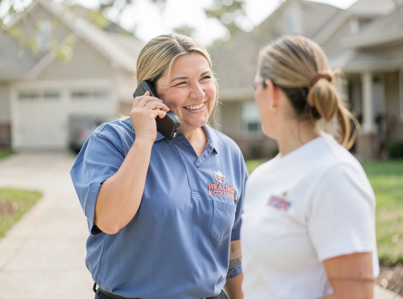 Hvac Repair Chesapeake, OH FAQs